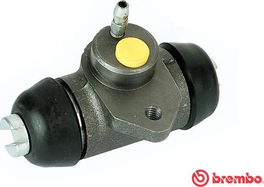 Brembo A 12 526 - Колесный тормозной цилиндр autospares.lv