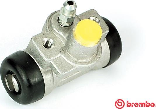 Brembo A 12 576 - Колесный тормозной цилиндр autospares.lv