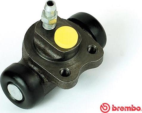 Brembo A 12 094 - Колесный тормозной цилиндр autospares.lv