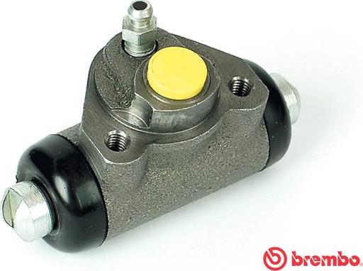 Brembo A 12 084 - Колесный тормозной цилиндр autospares.lv