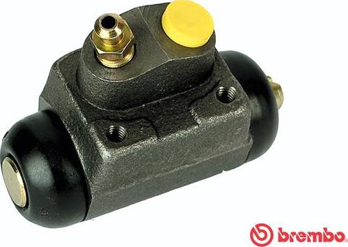 Brembo A 12 152 - Колесный тормозной цилиндр autospares.lv