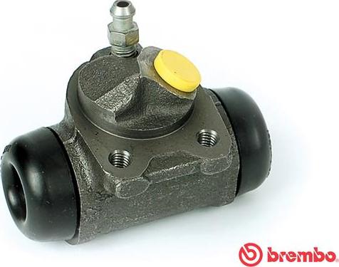 Brembo A 12 110 - Колесный тормозной цилиндр autospares.lv