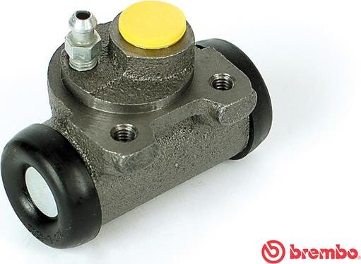 Brembo A 12 185 - Колесный тормозной цилиндр autospares.lv