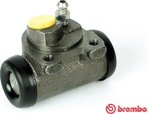 Brembo A 12 136 - Колесный тормозной цилиндр autospares.lv