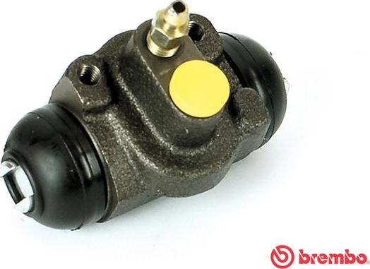 Brembo A 12 880 - Колесный тормозной цилиндр autospares.lv