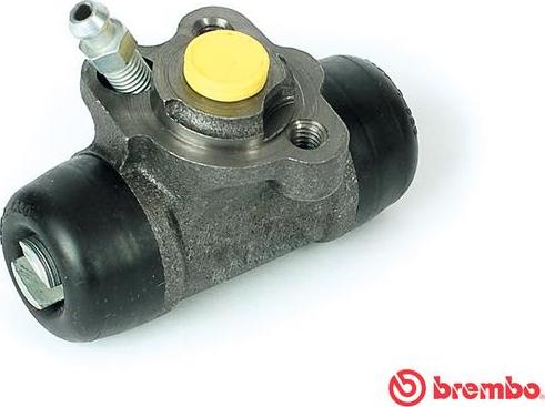 Brembo A 12 351 - Колесный тормозной цилиндр autospares.lv