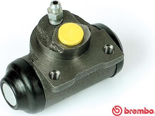 Brembo A 12 305 - Колесный тормозной цилиндр autospares.lv