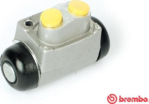 Brembo A 12 310 - Колесный тормозной цилиндр autospares.lv