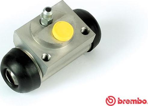 Brembo A 12 320 - Колесный тормозной цилиндр autospares.lv