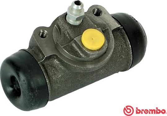 Brembo A 12 377 - Колесный тормозной цилиндр autospares.lv