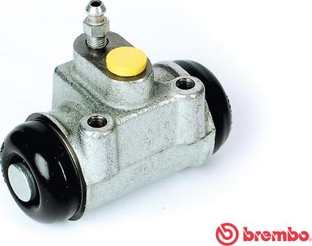 Brembo A 12 295 - Колесный тормозной цилиндр autospares.lv