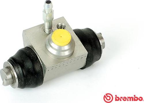 Brembo A 12 244 - Колесный тормозной цилиндр autospares.lv