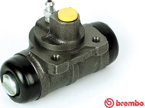 Brembo A 12 248 - Колесный тормозной цилиндр autospares.lv