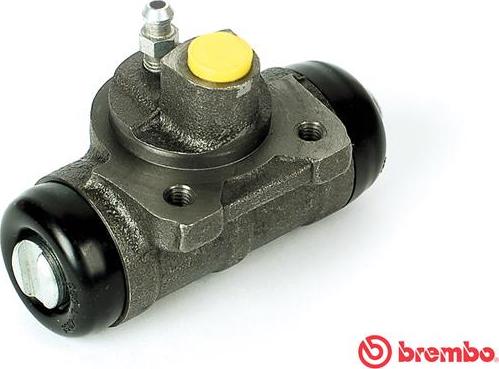 Brembo A 12 247 - Колесный тормозной цилиндр autospares.lv