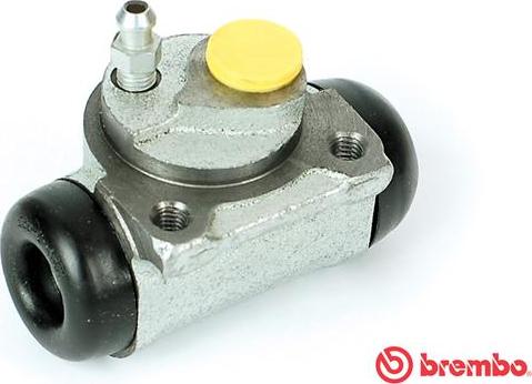 Brembo A 12 259 - Колесный тормозной цилиндр autospares.lv