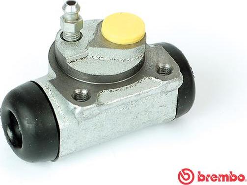 Brembo A 12 255 - Колесный тормозной цилиндр autospares.lv