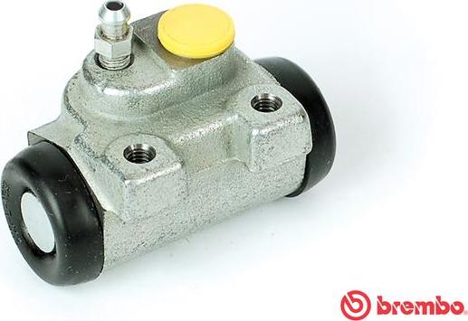 Brembo A 12 264 - Колесный тормозной цилиндр autospares.lv