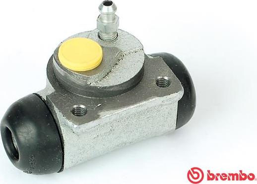 Brembo A 12 208 - Колесный тормозной цилиндр autospares.lv