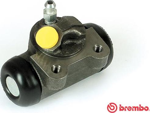 Brembo A 12 219 - Колесный тормозной цилиндр autospares.lv