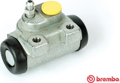 Brembo A 12 213 - Колесный тормозной цилиндр autospares.lv