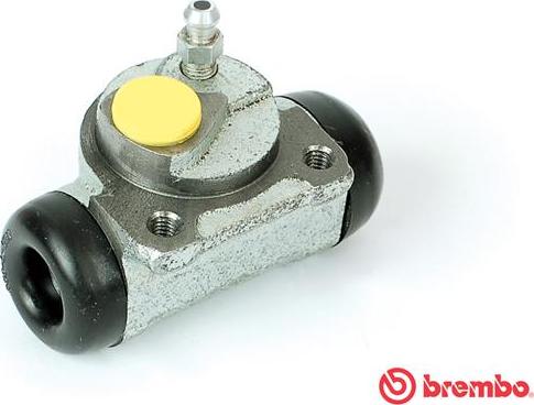 Brembo A 12 286 - Колесный тормозной цилиндр autospares.lv