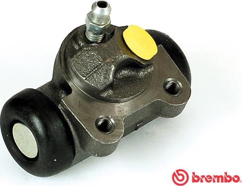 Brembo A 12 220 - Колесный тормозной цилиндр autospares.lv