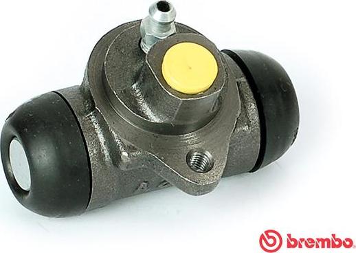 Brembo A 12 223 - Колесный тормозной цилиндр autospares.lv