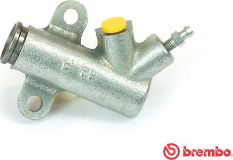 Brembo E 49 011 - Рабочий цилиндр, система сцепления autospares.lv