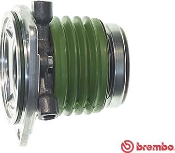 Brembo E 59 013 - Центральный выключатель, система сцепления autospares.lv