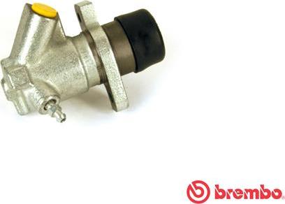 Brembo E 68 002 - Рабочий цилиндр, система сцепления autospares.lv