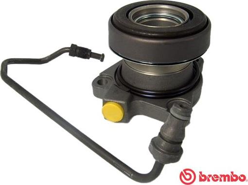 Brembo E 85 016 - Рабочий цилиндр, система сцепления autospares.lv