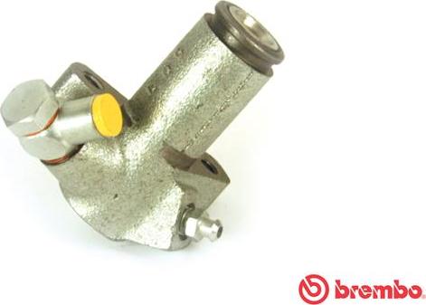 Brembo E 30 003 - Рабочий цилиндр, система сцепления autospares.lv