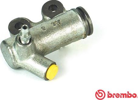 Brembo E 28 001 - Рабочий цилиндр, система сцепления autospares.lv