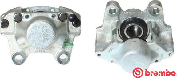 Brembo F 59 090 - Тормозной суппорт autospares.lv