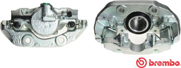 Brembo F 59 059 - Тормозной суппорт autospares.lv