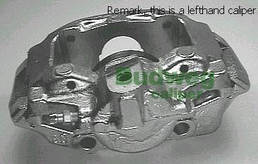 Brembo F 59 009 - Тормозной суппорт autospares.lv