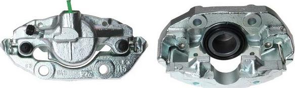 Brembo F 59 006 - Тормозной суппорт autospares.lv