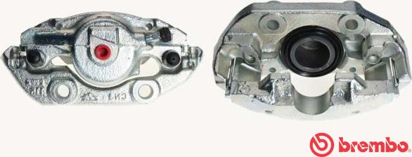 Brembo F 59 013 - Тормозной суппорт autospares.lv