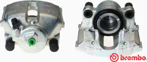 Brembo F 59 088 - Тормозной суппорт autospares.lv