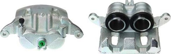 Brembo F 56 194 - Тормозной суппорт autospares.lv