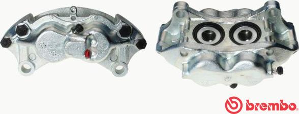 Brembo F 50 061 - Тормозной суппорт autospares.lv