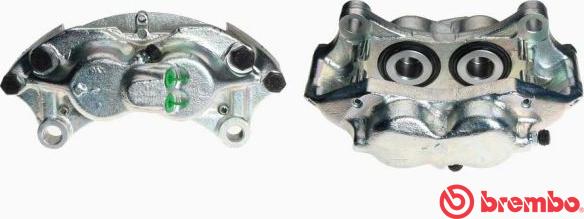 Brembo F 50 063 - Тормозной суппорт autospares.lv