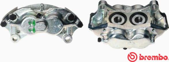 Brembo F 50 062 - Тормозной суппорт autospares.lv