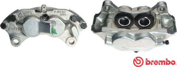 Brembo F 50 039 - Тормозной суппорт autospares.lv