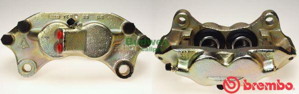 Brembo F 50 024 - Тормозной суппорт autospares.lv