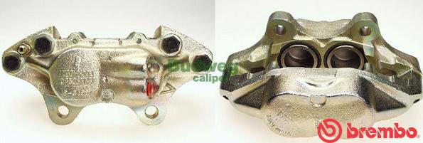 Brembo F 52 046 - Тормозной суппорт autospares.lv