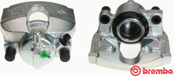 Brembo F 68 085 - Тормозной суппорт autospares.lv