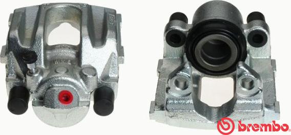 Brembo F 06 139 - Тормозной суппорт autospares.lv