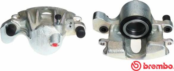 Brembo F 85 094 - Тормозной суппорт autospares.lv