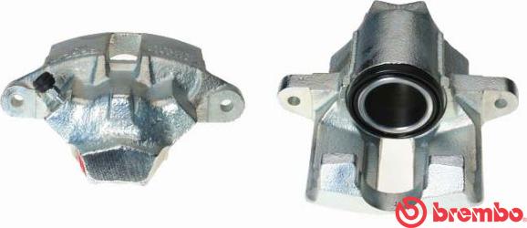 Brembo F 85 029 - Тормозной суппорт autospares.lv